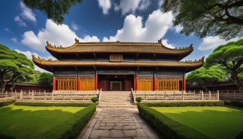 asian architecture,hall of supreme harmony,buddhist temple,jingshan,the golden pavilion,buddha tooth relic temple,shuozhou,qibao,chaozhou,qingcheng,dojo,hengdian,palyul,zhaozhou,confucian,summer palace,qingnian,golden pavilion,qingming,soochow,Art,Artistic Painting,Artistic Painting 30