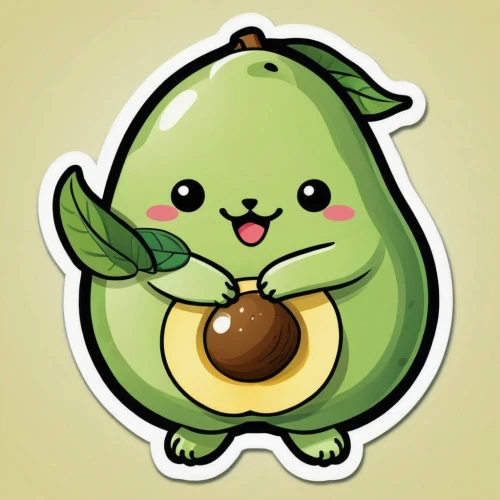 mandora,pinya,sukuma,chayote,korogocho,koropeckyj,kangchu,puni,growth icon,pepino,makar,bulba,bichara,banani,worm apple,kangazha,pea,kero,krong,chonggu,Unique,Design,Sticker