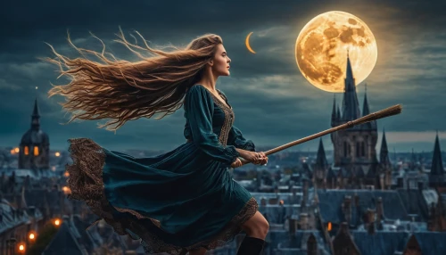 broomstick,bewitch,fantasy picture,eilonwy,celebration of witches,bewitching,spellcasting,sorceress,ravenclaw,witching,seregil,sorceresses,wizarding,magick,triwizard,fantasy art,spellcaster,photo manipulation,photomanipulation,etain,Photography,General,Fantasy