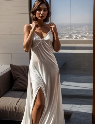 white dress,zendaya,taraji,priyanka chopra,lumidee,white winter dress,hadid,sundress,nice dress,long dress,sherine,girl in white dress,selena gomez,jlo,torn dress,toccara,menounos,elegant,nicodemou,white silk