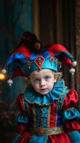 baby elf,little red riding hood,veruca,jester,female doll,arlecchino,vladislaus,nihang,merryweather,fairy tale character,lehzen,costume festival,rumpelstiltskin,queen of hearts,frollo,the carnival of venice,handmade doll,pinocchio,doll looking in mirror,evil fairy
