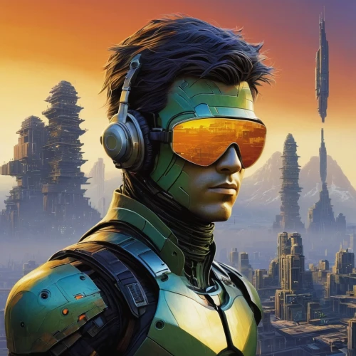 kaidan,scouter,neuromancer,eidos,geordi,holobyte,polara,cyberpunk,sci - fi,farpoint,sci fi,sci fiction illustration,cardassia,cyber glasses,cyborgs,jak,scifi,terminator,skyterra,echohawk,Conceptual Art,Sci-Fi,Sci-Fi 08