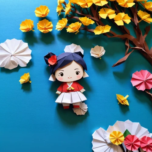 paper flower background,handmade doll,paper flowers,flower background,felt flower,momiji,himawari,japanese sakura background,flower garland,flower fairy,snow white,hanbok,little flower,japanese floral background,sakura flower,retro paper doll,fabric flower,falling flowers,sakura branch,girl in flowers,Unique,Paper Cuts,Paper Cuts 02