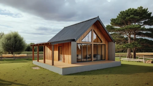 passivhaus,inverted cottage,timber house,sketchup,wooden house,dog house frame,wood doghouse,wooden hut,small cabin,grass roof,summerhouse,wooden sauna,3d rendering,summer house,greenhut,dog house,pavillon,holiday home,annexe,revit