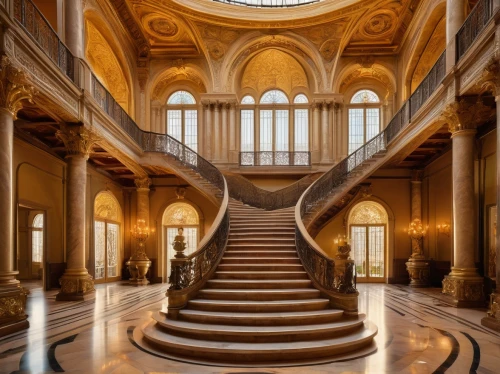 winding staircase,staircase,circular staircase,spiral staircase,staircases,outside staircase,newel,rudolfinum,winding steps,marble palace,archly,vatican museum,mirogoj,versailles,louvre,stairway,cochere,stairs,spiral stairs,stair,Illustration,American Style,American Style 03