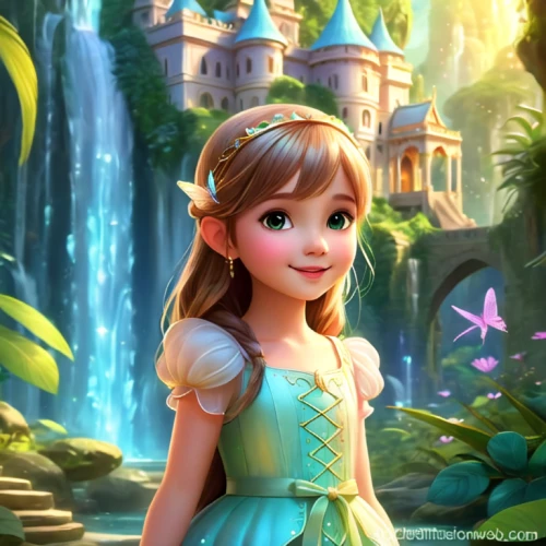 princess sofia,princess anna,tinkerbell,little girl fairy,rapunzel,fairy world,fairyland,fairy tale character,fairy,thumbelina,rosa ' the fairy,princessa,fairy village,cinderella,tink,cute cartoon character,tiana,rosa 'the fairy,fairy queen,serafina