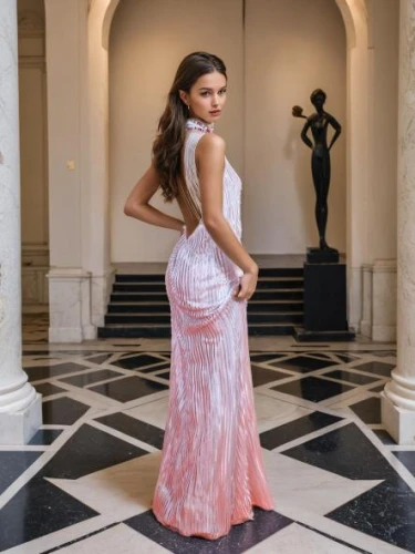 girl in a long dress from the back,mirogoj,siriano,krsmanovic,kisseleva,isinbaeva,elegant,rybarikova,a floor-length dress,girl in a long dress,ajla,long dress,aliyeva,evening dress,snezana,back view,alaia,ball gown,eveningwear,radwanska,Female,Youth adult,XS,Women's Wear