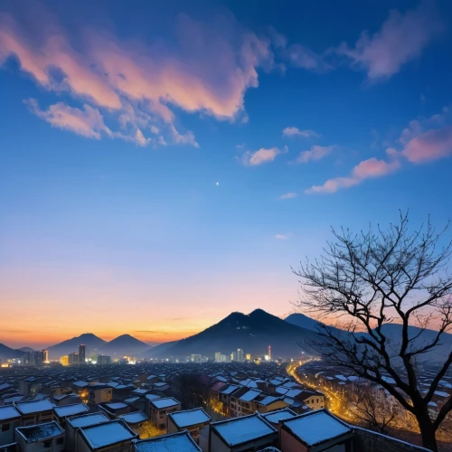 namsan hanok village,japan's three great night views,chuncheon,taegu,namsan mountain,suncheon,jinhae,kadoorie,hwaseong,gwacheon,gyeongju,dongcheon,korean village snow,gimhae,hanok,dongducheon,south korea,wuyishan,tongyeong,namsan,Illustration,Vector,Vector 12