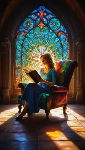 girl studying,little girl reading,lectura,storybook,fantasy picture,scholar,hildebrandt,games of light,reading,bibliophile,children studying,fantasy portrait,reading room,world digital painting,eilonwy,fairy tale character,fairy tale,relaxing reading,jrr tolkien,book wallpaper,Conceptual Art,Daily,Daily 32