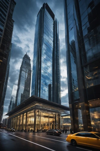 difc,commerzbank,shenzen,glass facades,glass building,office buildings,tall buildings,citicorp,costanera center,city scape,azrieli,cityscapes,financial district,abdali,mubadala,oscorp,glass facade,damac,citycenter,dubay,Illustration,Realistic Fantasy,Realistic Fantasy 16