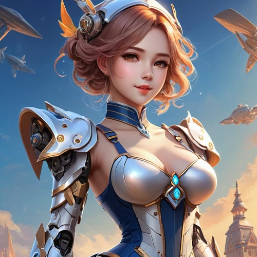 rafaela,tera,leona,liora,fiora,malene,chengjie,evie,daxia,dianbai,zhixue,cuirass,lalazarian,jaina,xianwen,varya,avara,priora,beatrix,female warrior,Illustration,Realistic Fantasy,Realistic Fantasy 01