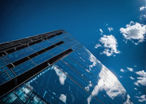 skyscraping,blue sky clouds,blue sky and clouds,skyscape,glass facades,skywards,skycraper,skydrive,bluesky,abstract corporate,cloud shape frame,blue sky,skyways,lookup,blue sky and white clouds,skyscraper,against sky,office buildings,cloud image,glass facade,Conceptual Art,Sci-Fi,Sci-Fi 09