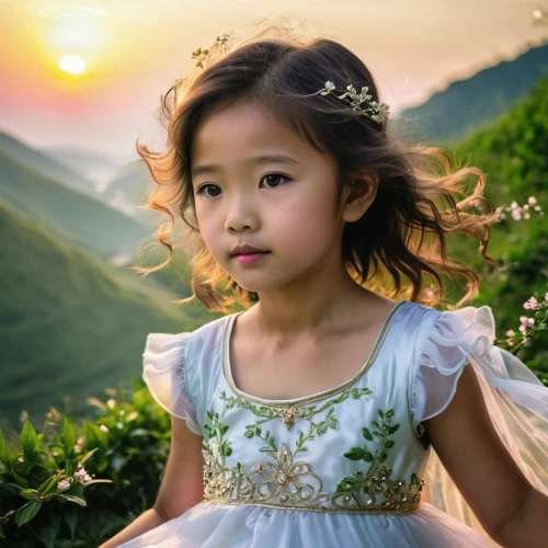 little girl in pink dress,little girl in wind,mongolian girl,young girl,little girl fairy,innocence,mystical portrait of a girl,girl in flowers,flower girl,photographing children,girl picking flowers,beautiful girl with flowers,relaxed young girl,little girl,little girl dresses,little princess,jianxing,girl in the garden,children's background,vietnamese woman,Photography,Documentary Photography,Documentary Photography 19