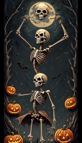 halloween poster,halloween background,halloween wallpaper,vintage skeleton,danse macabre,halloween frame,halloween illustration,skeletons,day of the dead skeleton,samhain,halloween vector character,spookiness,skelly,spooktacular,skeletal,spookiest,spookily,halloween border,halloween banner,halloween paper