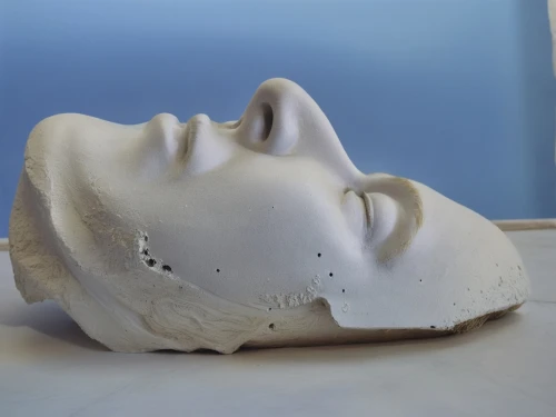 death mask,skull sculpture,mastoid,submandibular,artist's mannequin,temporomandibular,coracoid,maxillofacial,skull statue,premaxillary,scapulae,pterygoid,sculpting,unfired,sculpt,temporalis,sculpturing,fetus skull,embalmed,breathing mask,Photography,Documentary Photography,Documentary Photography 07