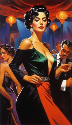 tashlin,vettriano,burlesques,clue,whitmore,trafficante,cluedo,rouben,croupier,art deco woman,vintage illustration,codenames,speakeasy,lamour,mocambo,profumo,gershwin,currin,selina,tourneur,Conceptual Art,Fantasy,Fantasy 04