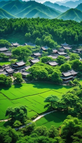 green landscape,japan landscape,yamada's rice fields,gyeongju,rice fields,kyoto,chiyonofuji,antebi,rinorea,yamana,ricefield,kawa,ricefields,beautiful japan,koreeda,hanhwa,green valley,vungakoto,kyongju,green fields,Photography,General,Realistic