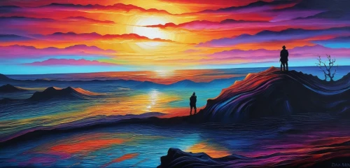 sea landscape,volcanic landscape,lava lamp,seascape,coastal landscape,landscape background,desert landscape,mountain sunrise,fantasy landscape,art painting,dune landscape,danxia,oil painting on canvas,panoramic landscape,futuristic landscape,dubbeldam,purple landscape,high landscape,desert desert landscape,senja,Illustration,Realistic Fantasy,Realistic Fantasy 25