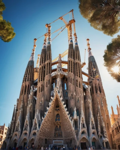 sagrada familia,gaudi,sagrada,triforium,barcellona,barcelona,expiatory,gaudi park,eixample,neogothic,bcn,barcelone,duomo,cathedrals,spires,gothic church,stephansdom,basiliensis,megachurch,cathedral,Photography,Fashion Photography,Fashion Photography 04