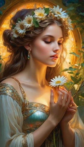 faery,faerie,imbolc,lughnasadh,fantasy picture,fantasy art,mystical portrait of a girl,fairie,fairy queen,diwata,yellow rose background,persephone,ostara,flower fairy,fantasy portrait,splendor of flowers,enchantment,oshun,jessamine,ophelia,Conceptual Art,Fantasy,Fantasy 05