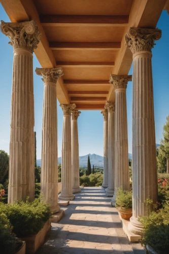 peristyle,doric columns,colonnades,panathenaic,zappeion,gennadius,greek temple,colonnade,roman columns,pergola,pillars,columns,janiculum,stoa,temple of diana,celsus library,fiesole,three pillars,loggia,doric,Photography,Documentary Photography,Documentary Photography 01