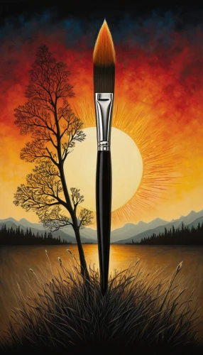 cosmetic brush,paintbrush,artist brush,paint brush,natural brush,flaming torch,makeup brush,tree torch,burning torch,airbrush,torch,olympic flame,torch tip,trowel,paint brushes,torchlight,lighted candle,paintbrushes,rimmel,pelikan,Illustration,Abstract Fantasy,Abstract Fantasy 19