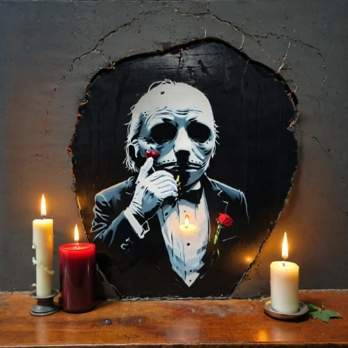 skull statue,skull sculpture,day of the dead frame,banksy,wall art,wall painting,grafite,graffiti art,day of the dead skeleton,spray candle,wall decor,smoke art,black candle,street artist,skull allover,poe,memento mori,wall paint,streetart,valentine candle,Conceptual Art,Graffiti Art,Graffiti Art 12