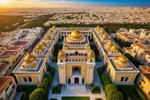 tunis,bahai,haifa,al nahyan grand mosque,sultan qaboos grand mosque,king abdullah i mosque,genesis land in jerusalem,tunisie,jerusalem,damascus,qasr al watan,mamounia,al azhar,marble palace,casablanca,hyderabad,tunisia,rashtrapati,tetouan,seville,Art,Artistic Painting,Artistic Painting 29