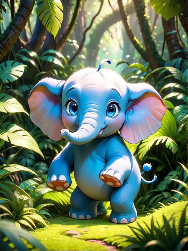 tantor,dumbo,blue elephant,tembo,elefante,hathi,baby elephant,pachyderm,elephant,disneynature,vinayak,water elephant,cartoon elephants,ganesh,heffalump,babar,elephant toy,elephant babies,mahout,elefant,Anime,Anime,Cartoon