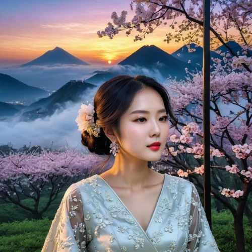 chuseok,hanbok,koreana,oriental princess,soju,yunjin,heungseon,hanfu,gyuri,goryeo,ilhwa,korean drama,haeju,apricot blossom,yuna,yangzi,gyeongsang,geiko,joo,korean culture,Photography,Fashion Photography,Fashion Photography 12