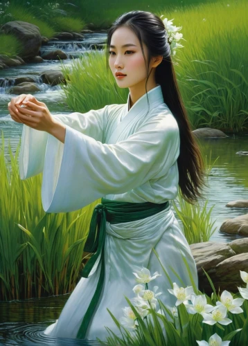 chuseok,zhiyuan,hanfu,xiaofei,taijiquan,kongfu,xingyiquan,xiaohui,rongfeng,kunqu,korean culture,guqin,yingjie,jianfei,jiaozhi,qianfei,wuxia,hanbok,huayi,xiaohong,Illustration,Realistic Fantasy,Realistic Fantasy 03