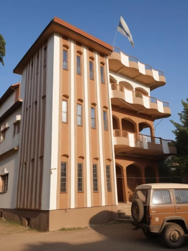 interhostel,traditional building,mahavidyalaya,elderhostel,kariobangi,lusaka,vidyalaya,addis ababa,shantiniketan,vidyalayam,jokonya,kyambogo,vidyalayas,gymkhana,kapchorwa,makerere,bamako,vidyapeeth,bukavu,kigoma,Photography,General,Realistic