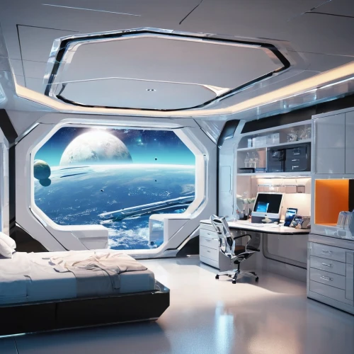 spaceship interior,sky space concept,ufo interior,sickbay,futuristic landscape,spacehab,sky apartment,electrohome,futuristic architecture,spaceship space,extant,futuristic,space capsule,spaceship,modern room,sleeping room,spaceborne,spacelab,great room,microaire,Conceptual Art,Sci-Fi,Sci-Fi 04