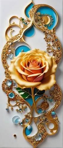 glass painting,decorative art,fractals art,porcelain rose,gold foil art,gold flower,flower art,water lily plate,frame rose,marquetry,polychromed,decorative flower,gold paint stroke,enamelled,gold filigree,gold yellow rose,floral ornament,flower painting,decorative frame,decorative plate,Photography,General,Realistic