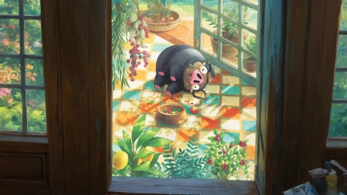 garden door,window,the window,rapunzel,arrietty,window to the world,open window,front window,wood window,glass window,the little girl's room,fairy door,window front,stained glass window,big window,winter window,room door,bedroom window,flower shop,window curtain