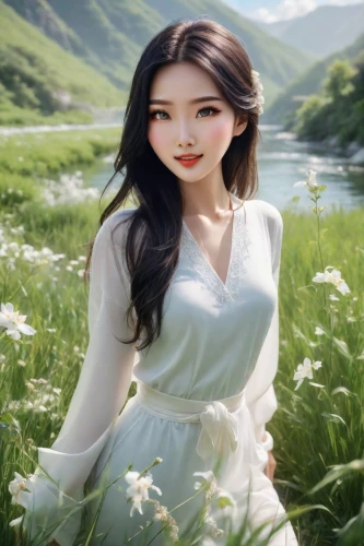 huayi,joy,nature background,landscape background,ao dai,kim,suzy,hanbok,spring background,diaochan,flower background,koreana,springtime background,xiaoqing,bingqian,xiaohui,yingjie,xianwen,yiwen,jinling,Photography,Commercial