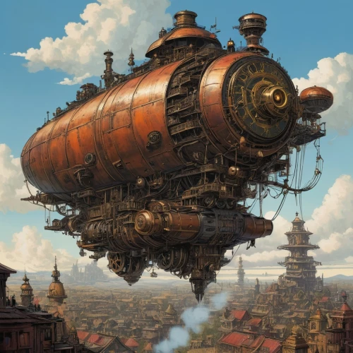 steampunk,airship,airships,merchant train,steampunk gears,skyship,steamboy,air ship,steamrollered,train wagon,steam engine,dirigible,locomotive,ghost locomotive,zeppelin,mechanician,siegbahn,train engine,postapocalyptic,royo,Conceptual Art,Graffiti Art,Graffiti Art 05