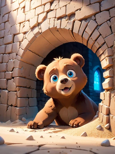 gruffalo,croods,little bear,cub,wickett,theodore,cute bear,singa,cubbie,little lion,teddy teddy bear,trinket,teddy bear crying,teddy bear,wicket,timon,baby bear,frowick,the lion king,cute cartoon character,Anime,Anime,Cartoon