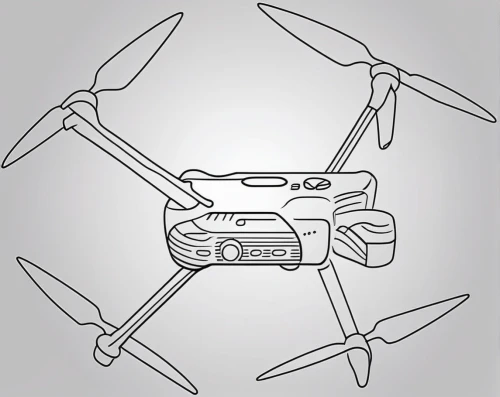 quadcopter,camera illustration,radiosonde,flycast,uav,mini drone,multirotor,quadrocopter,radio device,telestrator,vector image,radiophone,package drone,dji,aerovironment,drone,faa,microplane,logistics drone,flying drone,Design Sketch,Design Sketch,Outline