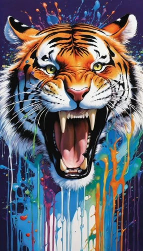 tiger,tigerish,tigers,tiger png,tigert,tigermania,bengal tiger,hottiger,tigor,tigerle,tigris,tigre,tigar,stigers,tiga,asian tiger,tigress,tiger head,tigernach,rimau,Conceptual Art,Graffiti Art,Graffiti Art 08