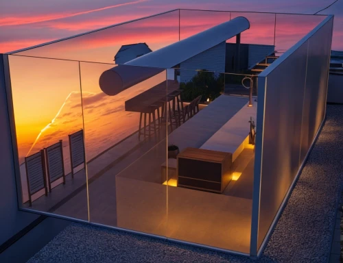 sky apartment,cubic house,cube stilt houses,cube house,mirror house,glass facade,glass wall,skywalks,dunes house,skylights,penthouses,shipping container,modern architecture,skywalk,observation deck,plexiglass,transparent window,futuristic art museum,futuristic architecture,electrohome,Photography,General,Realistic