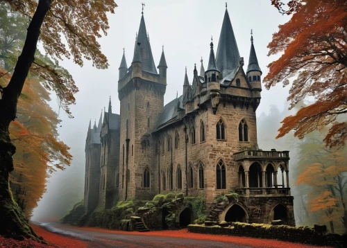 gothic church,haunted cathedral,neogothic,hohenzollern castle,nidaros cathedral,gothic style,fairytale castle,hohenzollern,gothic,hohenzollerns,fairy tale castle,marienburg,drachenfels,castle of the corvin,hogwarts,ghost castle,rhineland,rhineland palatinate,fairy tale castle sigmaringen,cathedrals,Conceptual Art,Fantasy,Fantasy 29