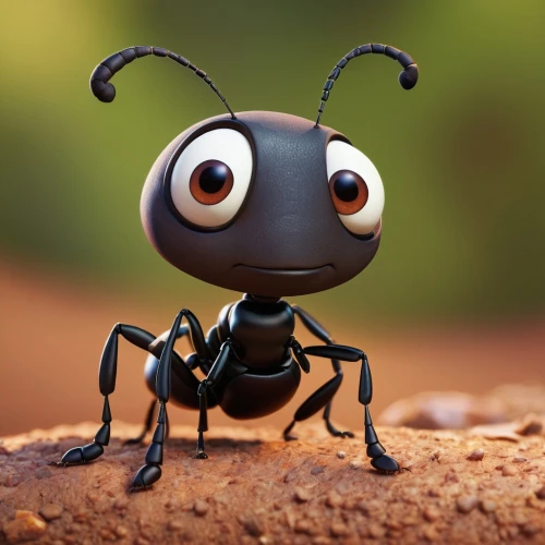 glossy black wood ant,black ant,ant,eega,ant hill,ants,antman,myrmica,antz,bee,gantman,camponotus,miniata,forest beetle,cute cartoon character,jumping spider,insectivore,bombyx,anansi,insecta,Illustration,Paper based,Paper Based 27