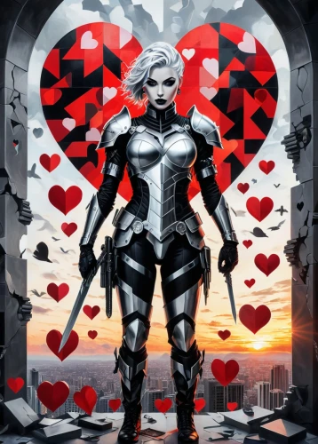 liefeld,sindel,heart background,magik,lilandra,valentines day background,bionic,queen of hearts,heart clipart,ororo,valentine background,throughout the game of love,amora,cylon,illyana,shadowhawk,maximoff,pickhardt,hearts,calibrations,Art,Artistic Painting,Artistic Painting 45