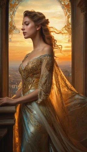 margaery,frigga,margairaz,guinevere,fantasy portrait,romantic portrait,noblewoman,fantasy picture,seregil,belle,fantasy art,lucretia,ariadne,principessa,sigyn,archduchess,golden crown,rapunzel,isolde,thyatira,Conceptual Art,Fantasy,Fantasy 05