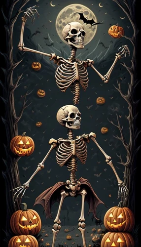 vintage skeleton,danse macabre,halloween poster,halloween wallpaper,halloween background,skeletons,skelly,day of the dead skeleton,halloween illustration,halloween frame,spooktacular,spookiness,spookily,skeletal,spookiest,halloween vector character,spookier,calcium pools,skelemani,spook