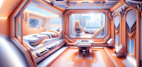 spaceship interior,ufo interior,spaceship space,spaceliner,the bus space,spacebus,compartment,train compartment,sky space concept,spaceship,futuristic landscape,sickbay,spaceport,railway carriage,the vehicle interior,hallway space,train car,space tourism,spacelab,space capsule