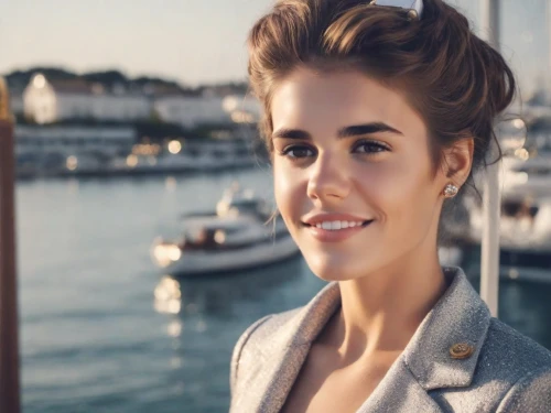 habour,yachtswoman,on a yacht,justiniana,mallette,burcu,cote,hande,girl on the boat,bieber,hatun,anchorwoman,bieberbach,marina,derya,marinas,on the pier,chignon,sheikha,ferrant,Photography,Natural