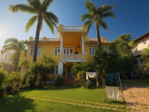 majorelle,tropical house,hacienda,holiday villa,trinidad cuba old house,casina,florida home,beach house,fresnaye,villa,mustique,dreamhouse,old colonial house,oranjestad,palmbeach,mansion,frederiksted,palm pasture,olinda,royal palms,Photography,General,Realistic