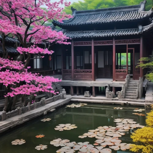 suzhou,japan garden,asian architecture,hyang garden,kyoto,japanese garden,chuseok,koi pond,lotus pond,shuozhou,qingcheng,chaozhou,japanese garden ornament,gyeongju,beautiful japan,teahouse,jeonju,garden pond,yangxian,south korea,Photography,Fashion Photography,Fashion Photography 12